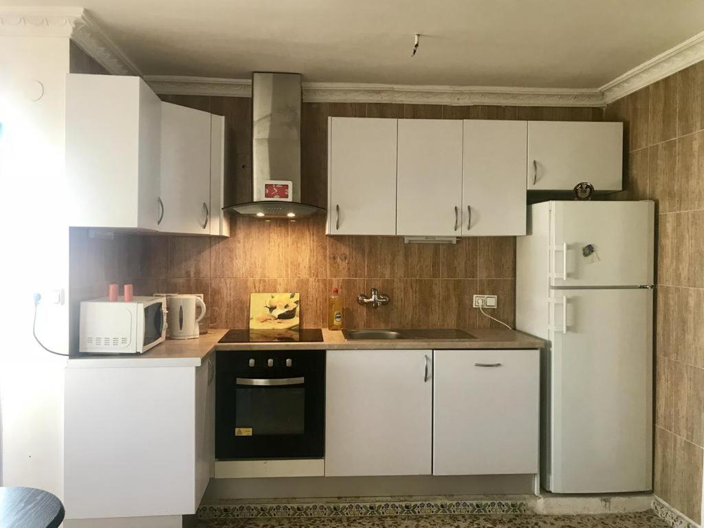 Apartament Boga Primera Linea Del Mar Denia Zewnętrze zdjęcie