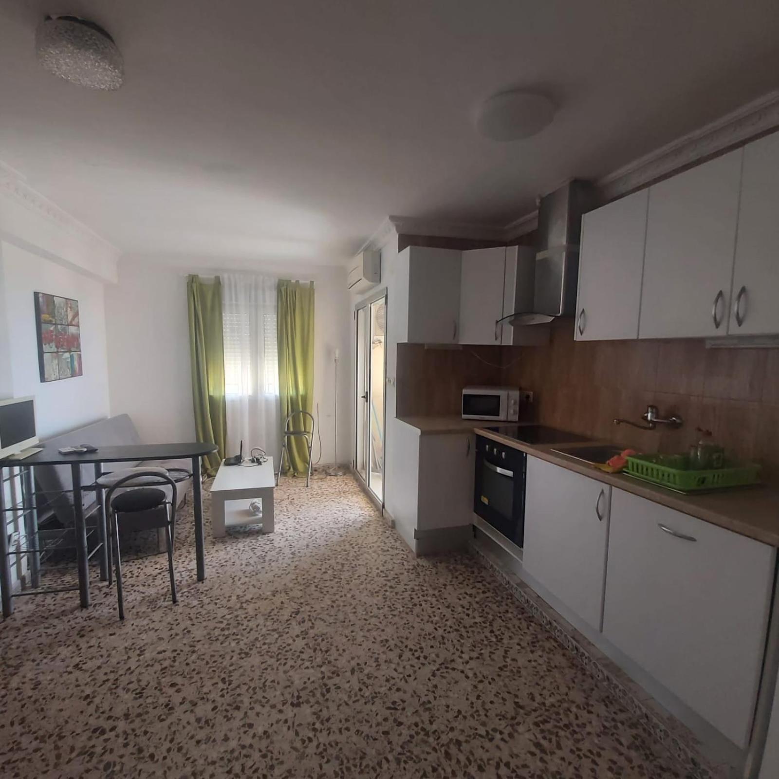 Apartament Boga Primera Linea Del Mar Denia Zewnętrze zdjęcie