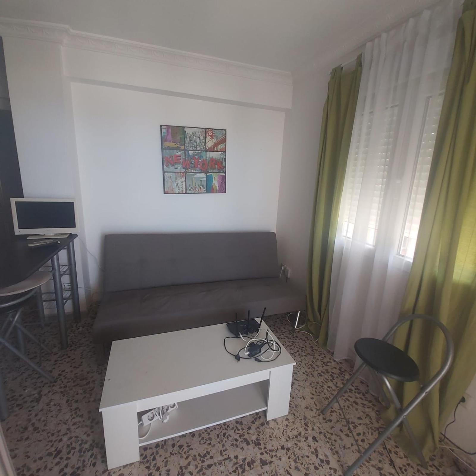 Apartament Boga Primera Linea Del Mar Denia Zewnętrze zdjęcie