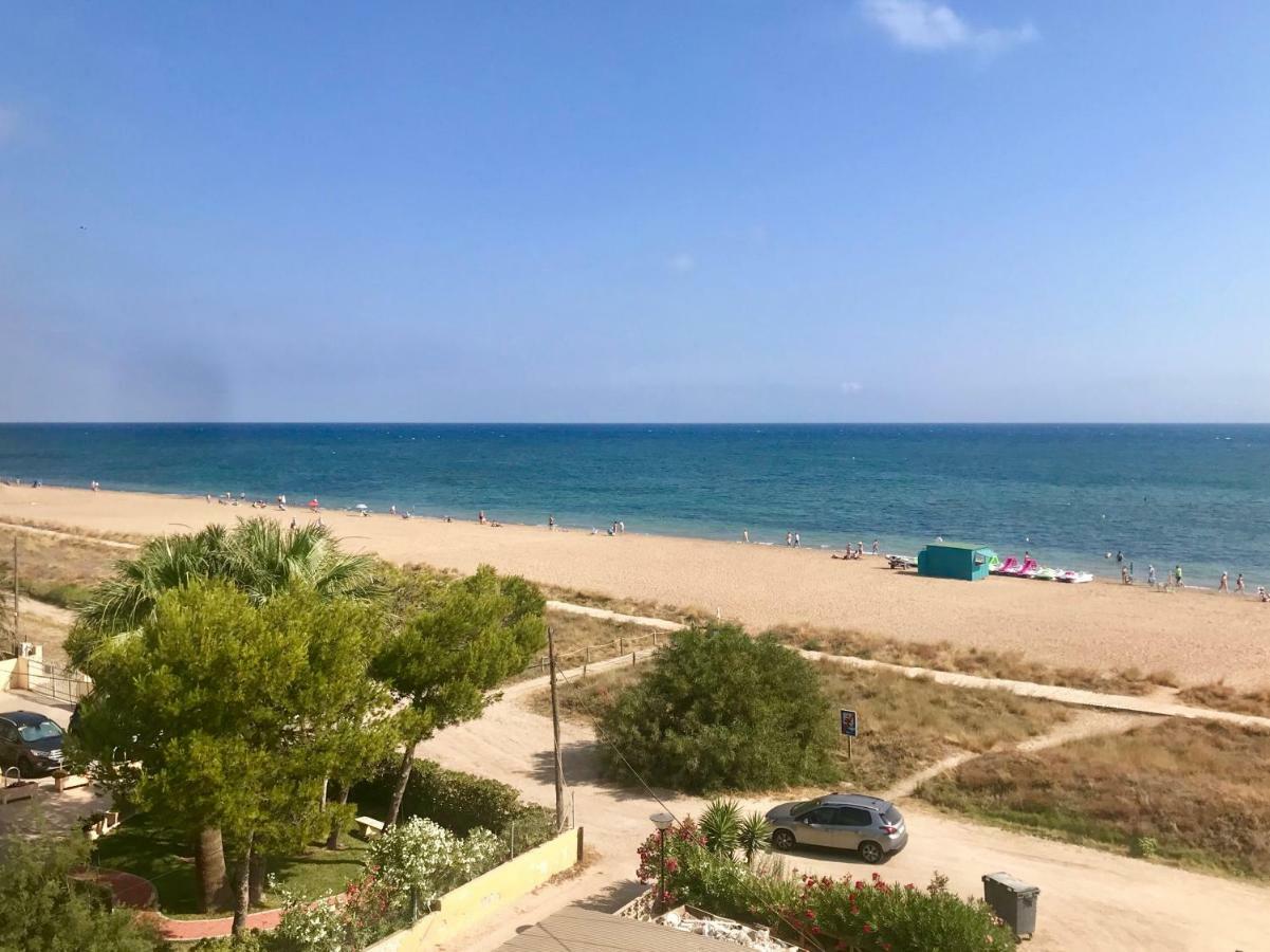Apartament Boga Primera Linea Del Mar Denia Zewnętrze zdjęcie